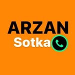 Arzan Sotka