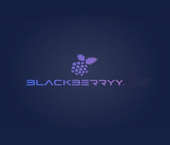 BLACKBERRYY 312