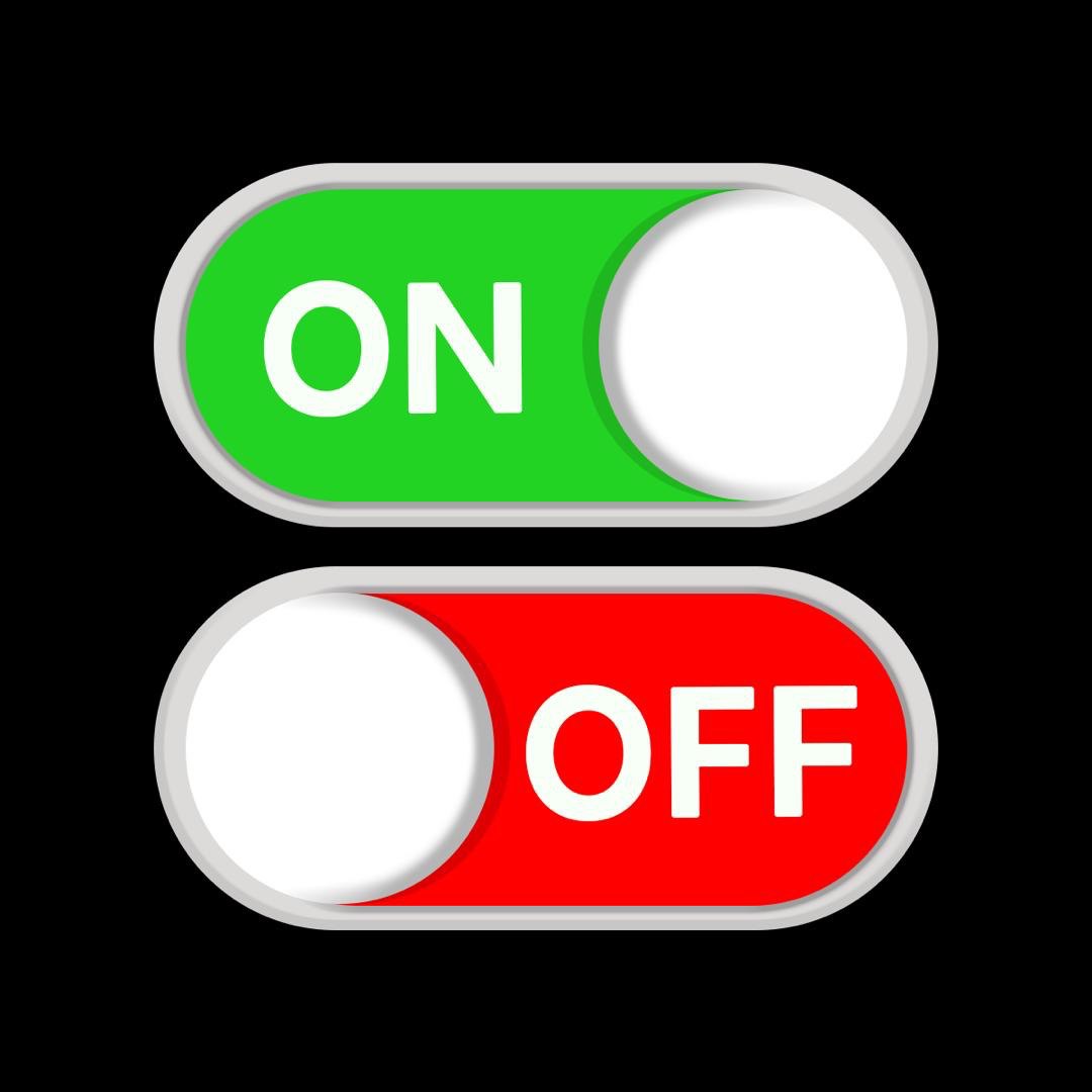 ON OFF