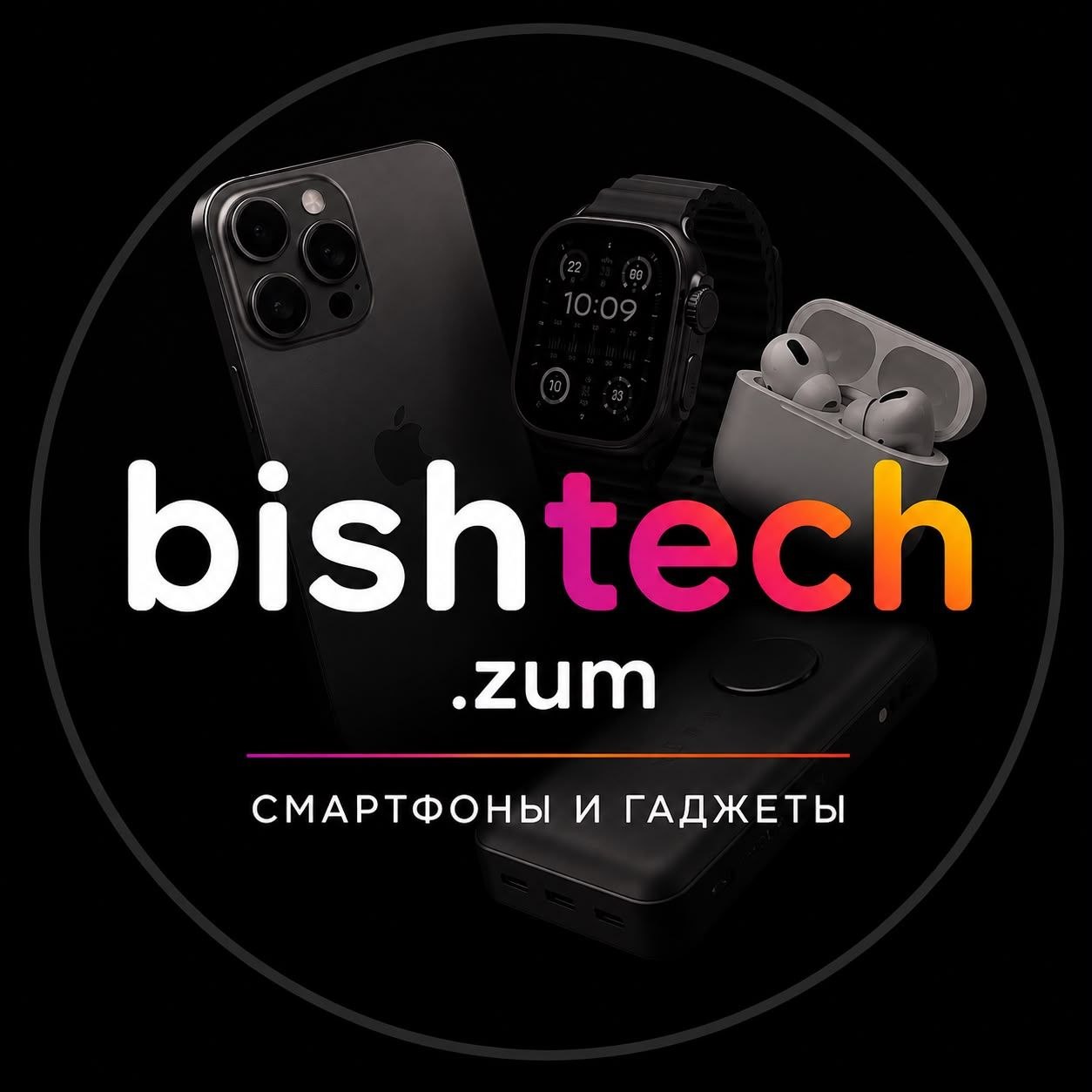 bishtech.zum
