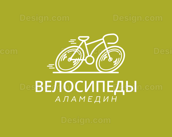 Велосипеды Аламедин